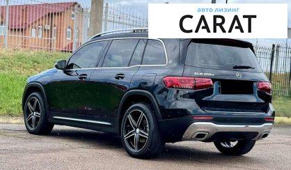 Mercedes-Benz GLB-Class 2022