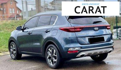 Kia Sportage 2019