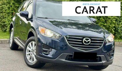 Mazda CX-5 2015