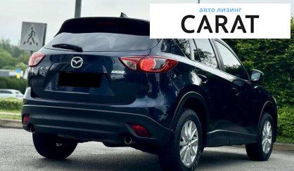 Mazda CX-5 2015