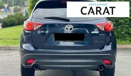 Mazda CX-5 2015