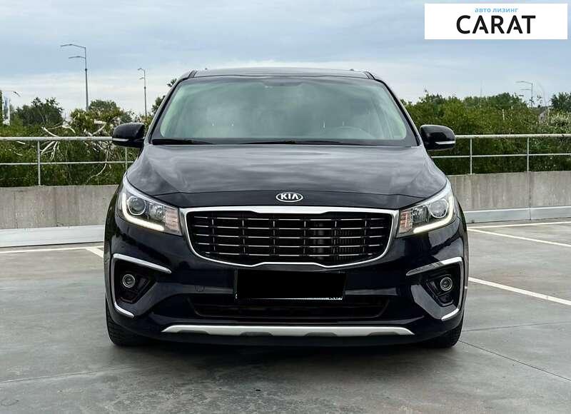 Kia Carnival 2020 Kia Carnival 2020