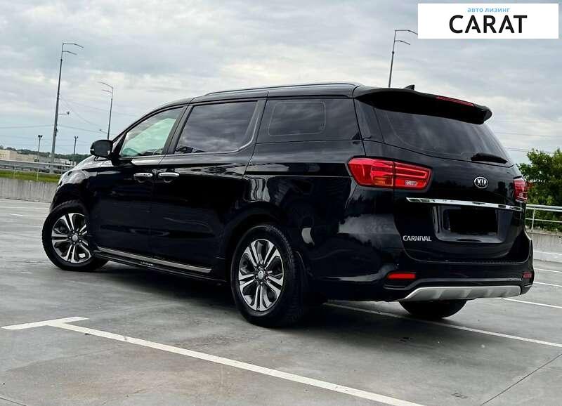 Kia Carnival 2020 Kia Carnival 2020
