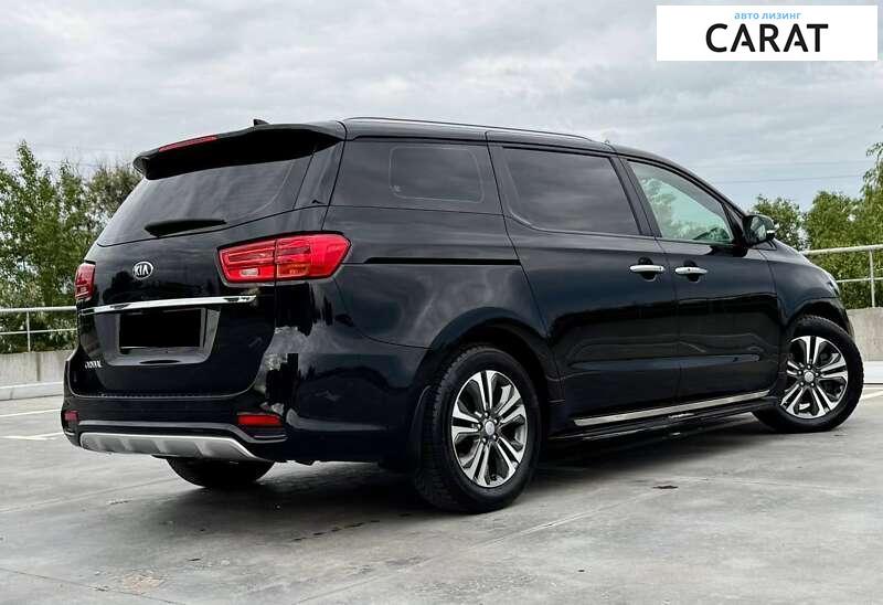 Kia Carnival 2020 Kia Carnival 2020