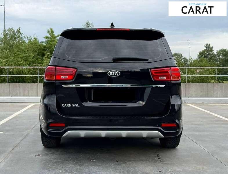 Kia Carnival 2020 Kia Carnival 2020