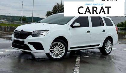 Renault Logan 2018