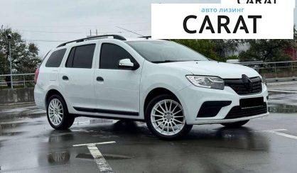 Renault Logan 2018