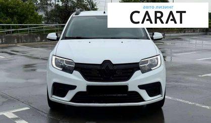 Renault Logan 2018