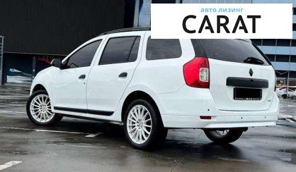 Renault Logan 2018
