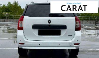 Renault Logan 2018
