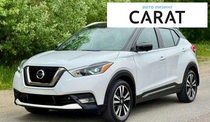 Nissan Kicks 2018