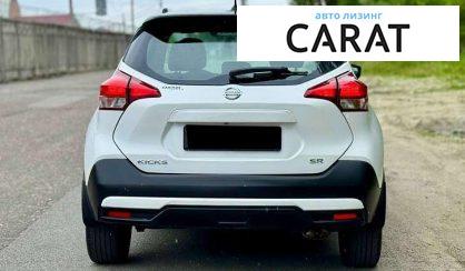 Nissan Kicks 2018