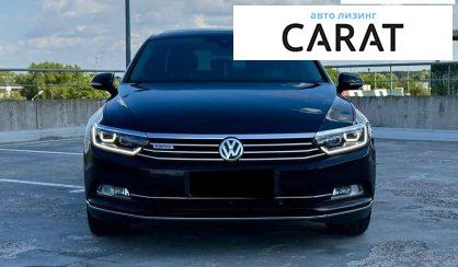 Volkswagen Passat 2018
