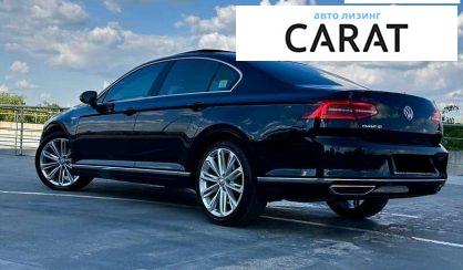 Volkswagen Passat 2018