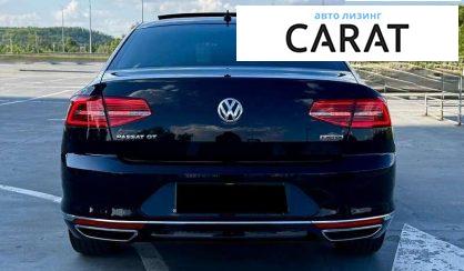 Volkswagen Passat 2018