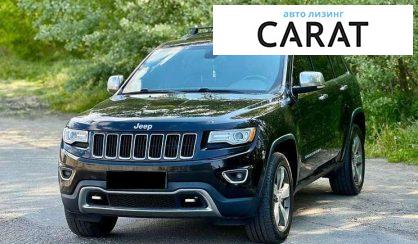 Jeep Grand Cherokee 2014