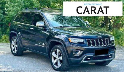 Jeep Grand Cherokee 2014