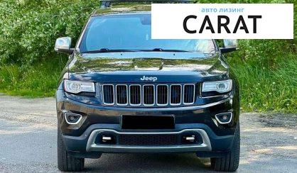 Jeep Grand Cherokee 2014