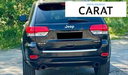 Jeep Grand Cherokee 2014