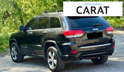 Jeep Grand Cherokee 2014