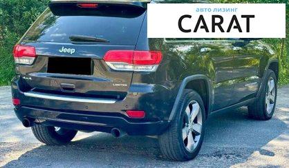 Jeep Grand Cherokee 2014