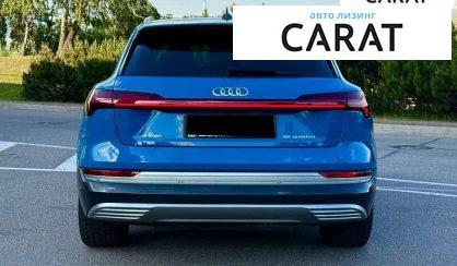 Audi e-tron 2019