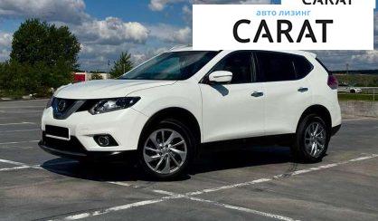Nissan Rogue 2015