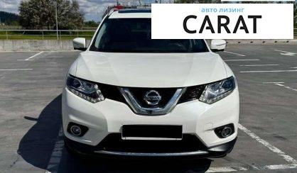 Nissan Rogue 2015