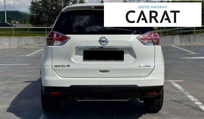 Nissan Rogue 2015