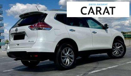 Nissan Rogue 2015