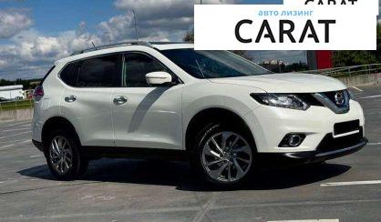 Nissan Rogue 2015
