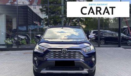 Toyota Rav 4 2019