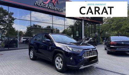 Toyota Rav 4 2019