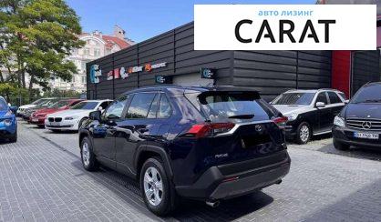 Toyota Rav 4 2019