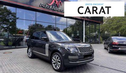 Land Rover Range Rover 2018