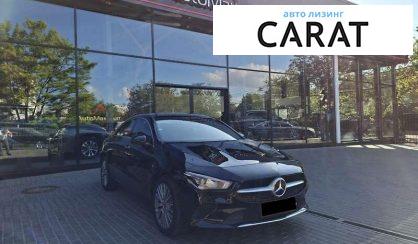 Mercedes-Benz CLA-Class 2022