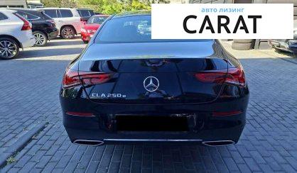 Mercedes-Benz CLA-Class 2022