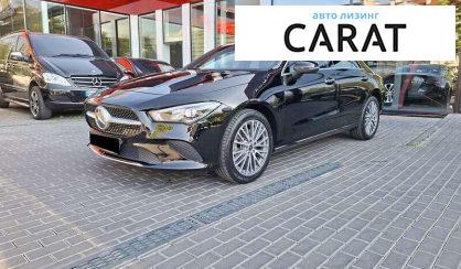 Mercedes-Benz CLA-Class 2022