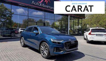 Audi Q8 2019