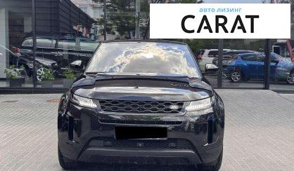 Land Rover Range Rover Evoque 2021