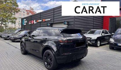 Land Rover Range Rover Evoque 2021