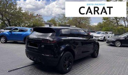 Land Rover Range Rover Evoque 2021