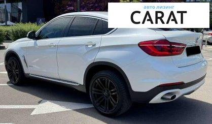 BMW X6 2016
