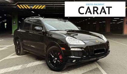 Porsche Cayenne 2008