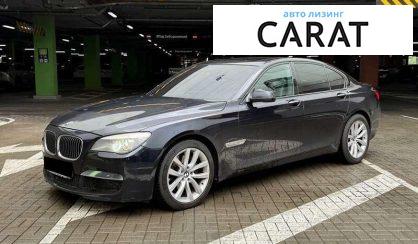 BMW 7 Series 2011