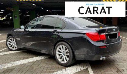 BMW 7 Series 2011