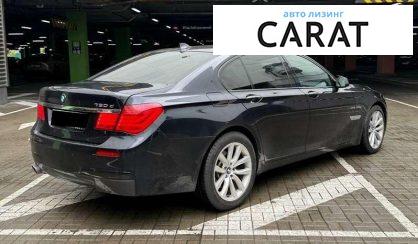 BMW 7 Series 2011