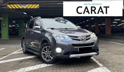 Toyota Rav 4 2013