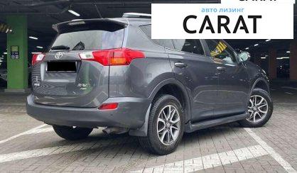 Toyota Rav 4 2013