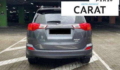 Toyota Rav 4 2013